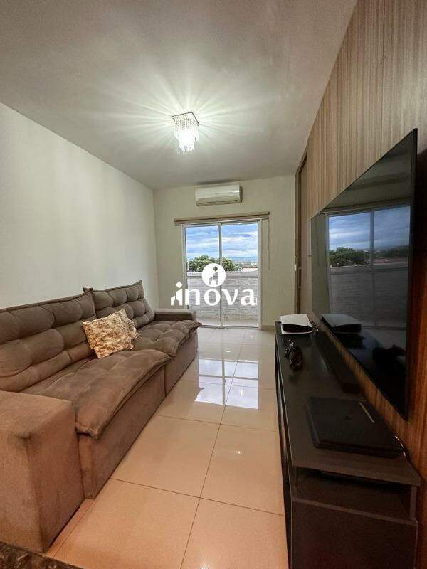 Apartamento à venda no Amoroso Costa: 