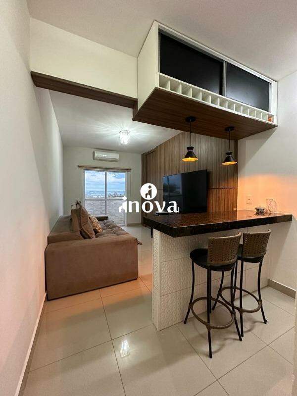 Apartamento à venda no Amoroso Costa: 