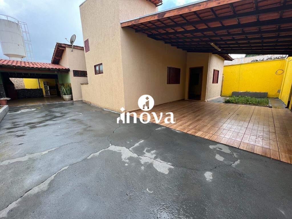 Casa à venda no Recanto do Sol: 