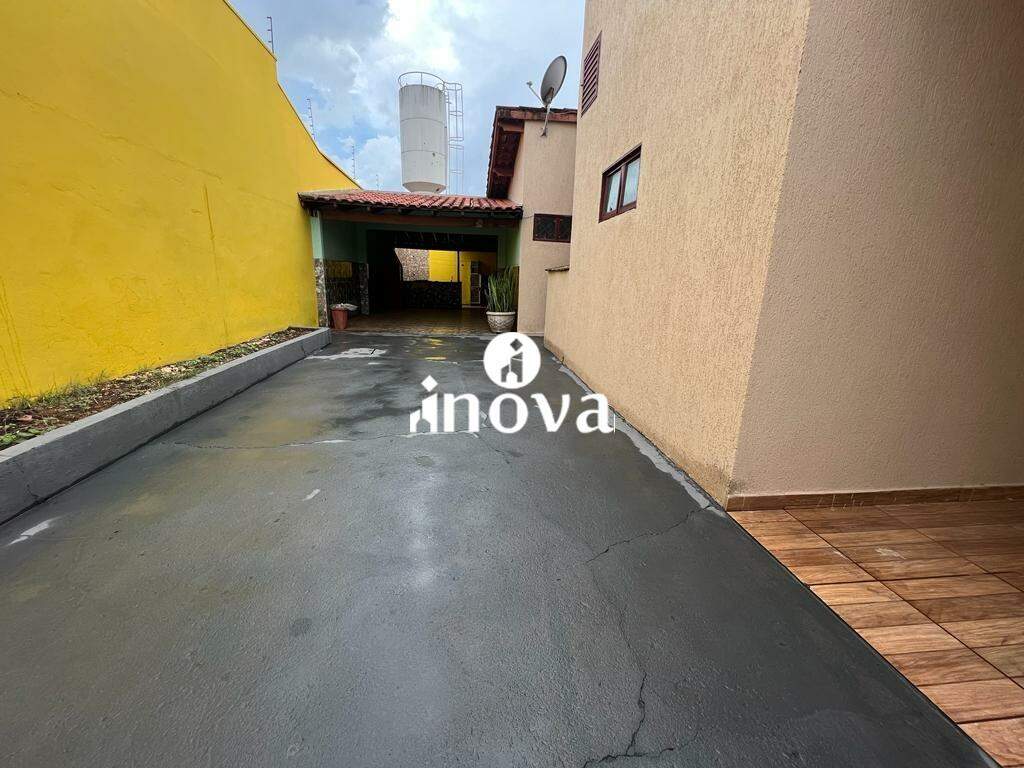 Casa à venda no Recanto do Sol: 