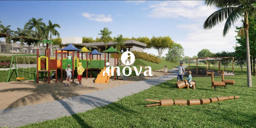 Terreno em Condomínio à venda no Alphaville, Condomínio: 