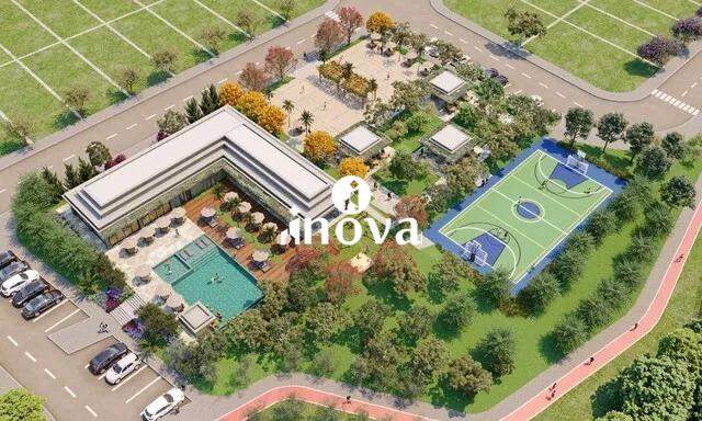 Terreno em Condomínio à venda no Residencial Jardins , Condomínio: 