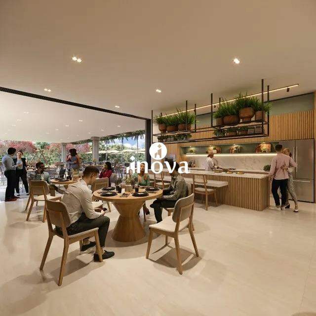 Terreno em Condomínio à venda no Residencial Jardins , Condomínio: 