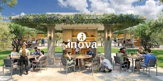 Terreno em Condomínio à venda no Residencial Jardins , Condomínio: 