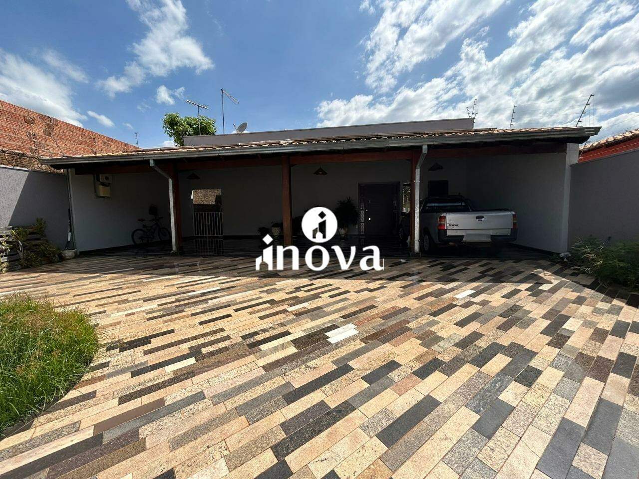 Casa à venda no Abadia: 