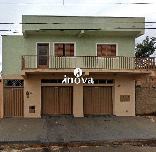 Casa à venda no Uberaba - Jardim: 