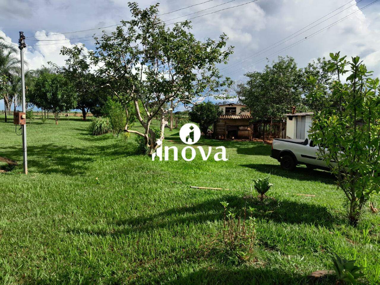 Chácara / Sítios à venda no Rural: 