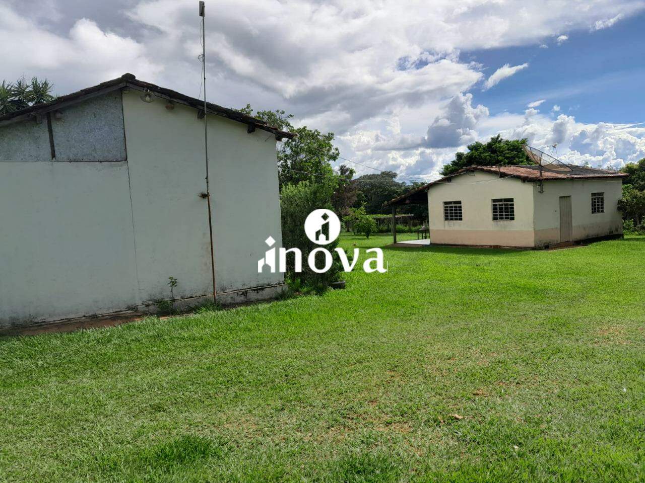 Chácara / Sítios à venda no Rural: 