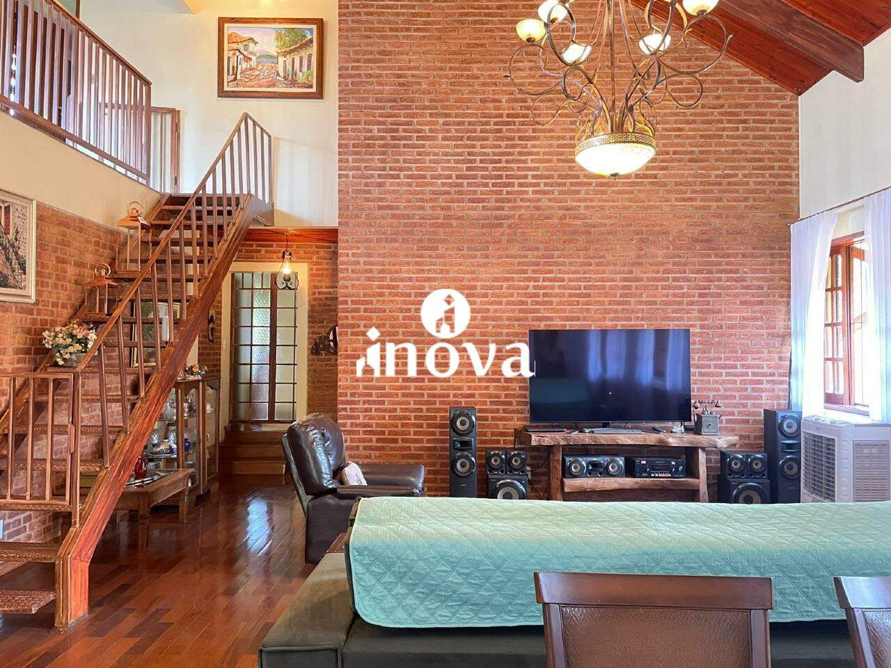 Casa à venda no Mirante - Parque: 