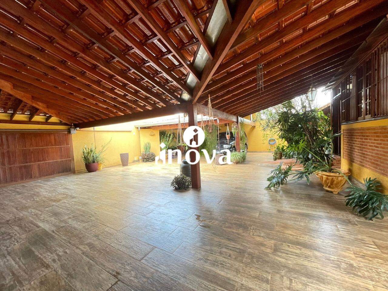 Casa à venda no Mirante - Parque: 