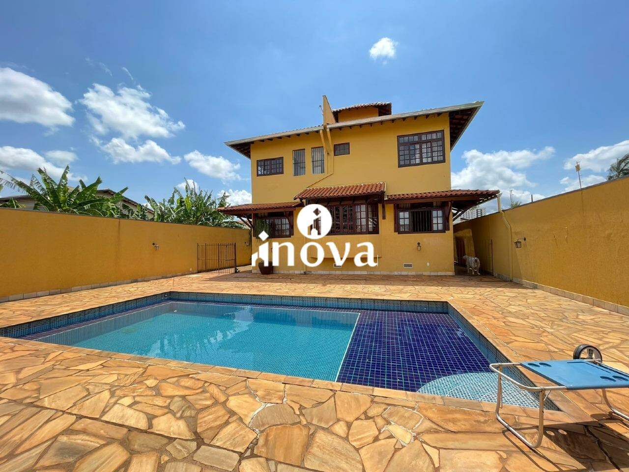 Casa à venda no Mirante - Parque: 