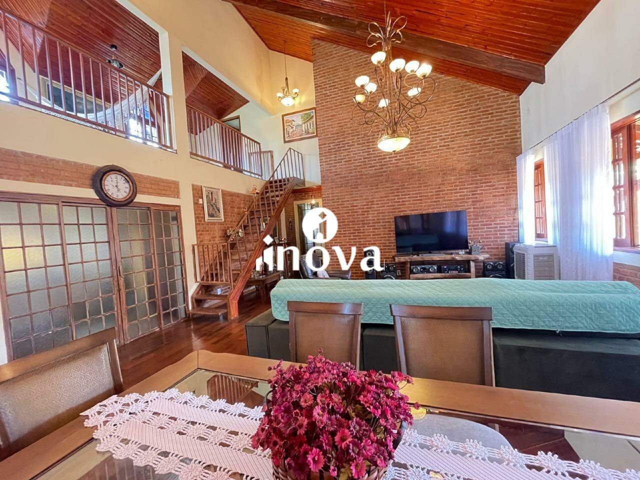 Casa à venda no Mirante - Parque: 