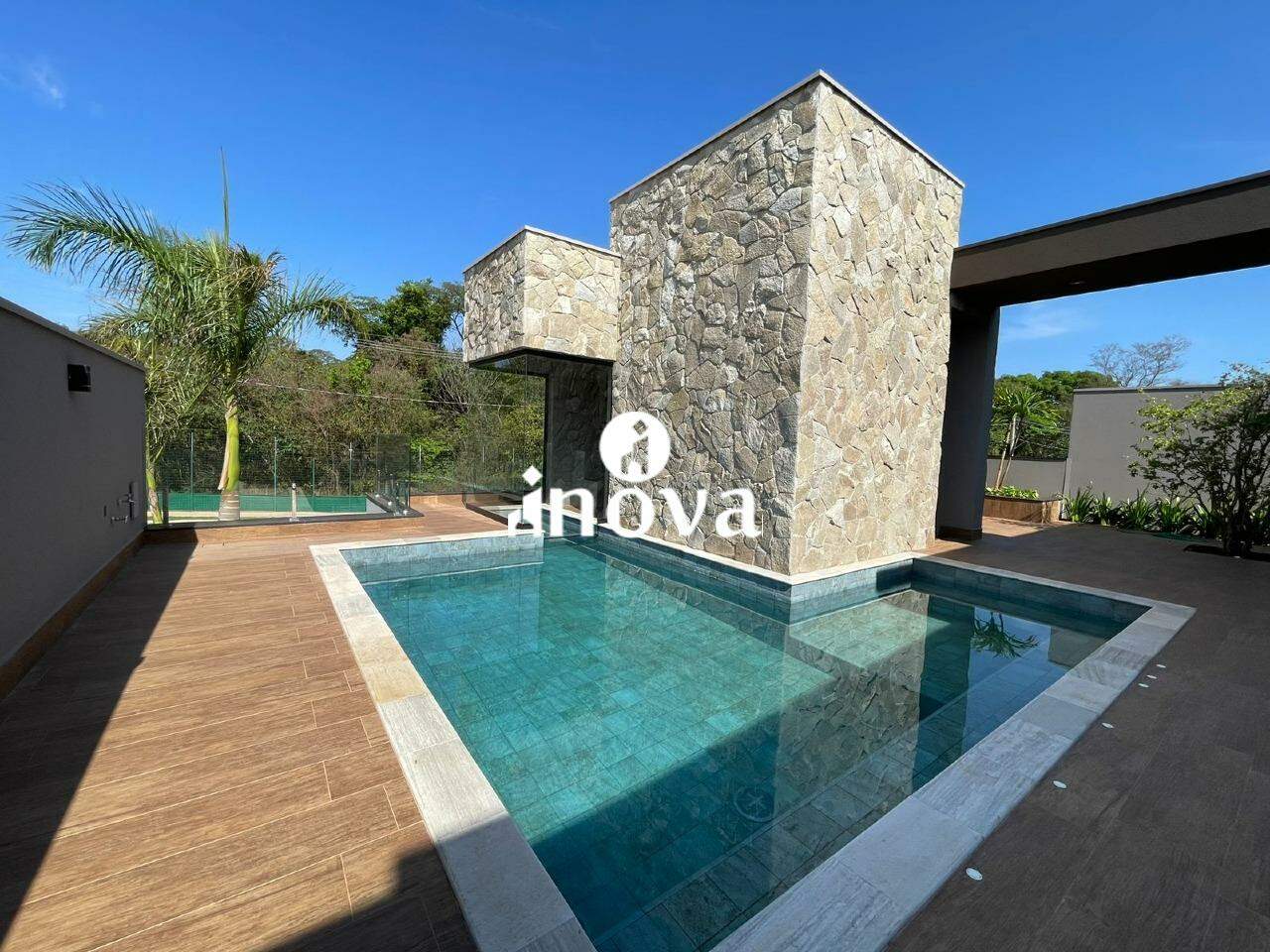 Casa Condomínio à venda no Damha III - Res. Uberaba: 