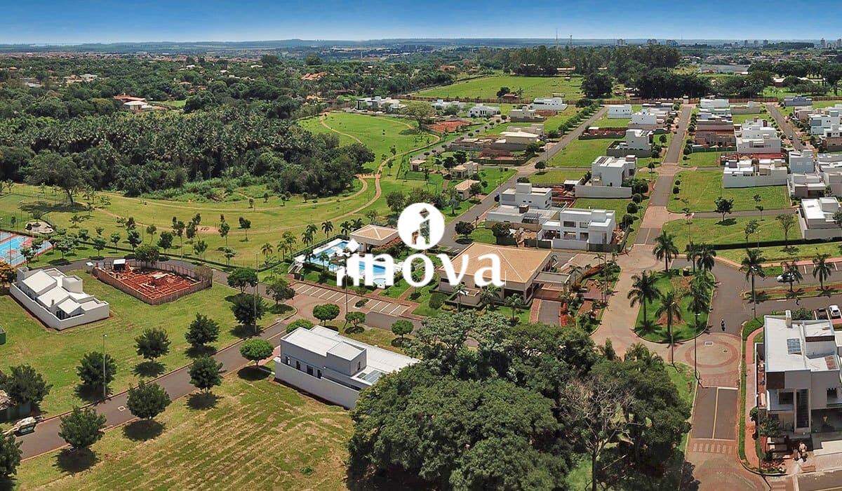 Terreno em Condomínio à venda no Estância dos Ipês: 