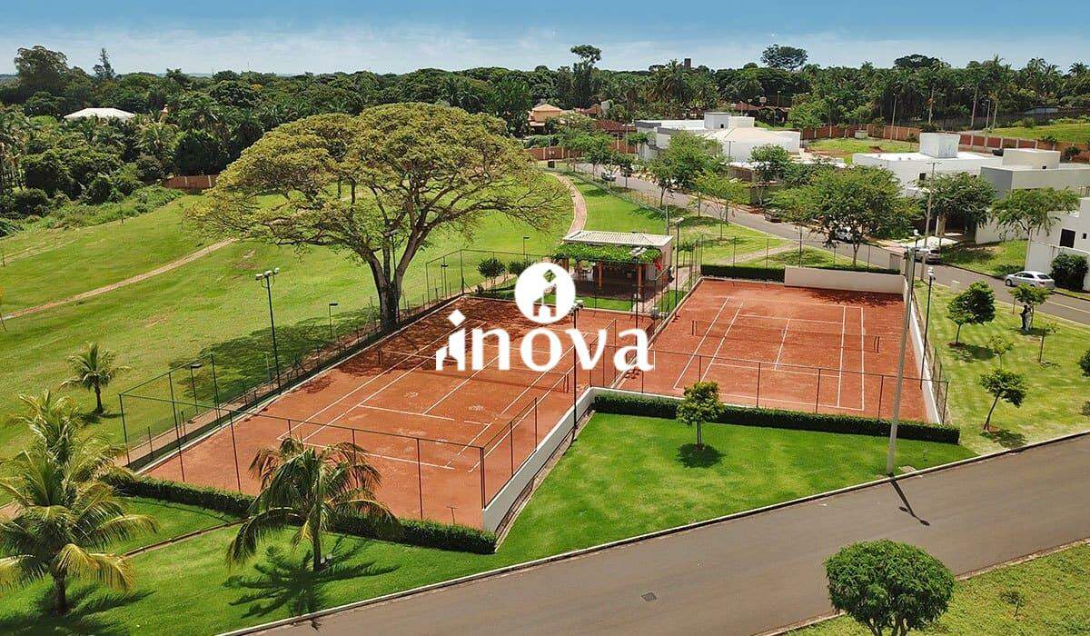 Terreno em Condomínio à venda no Estância dos Ipês: 