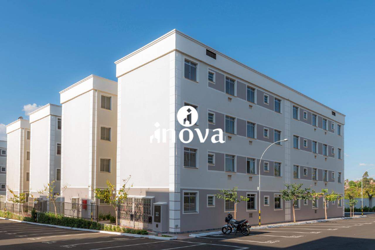 Apartamento à venda no Fabrício: 