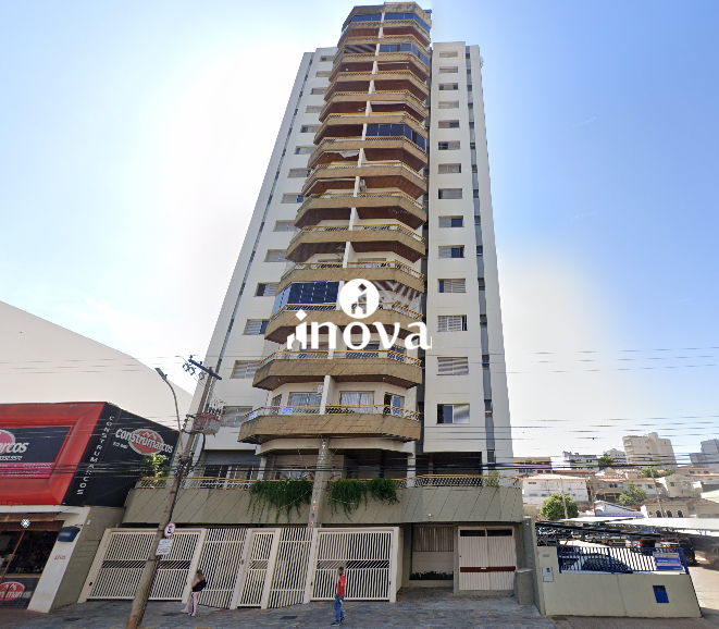 Apartamento à venda no Fabrício: 