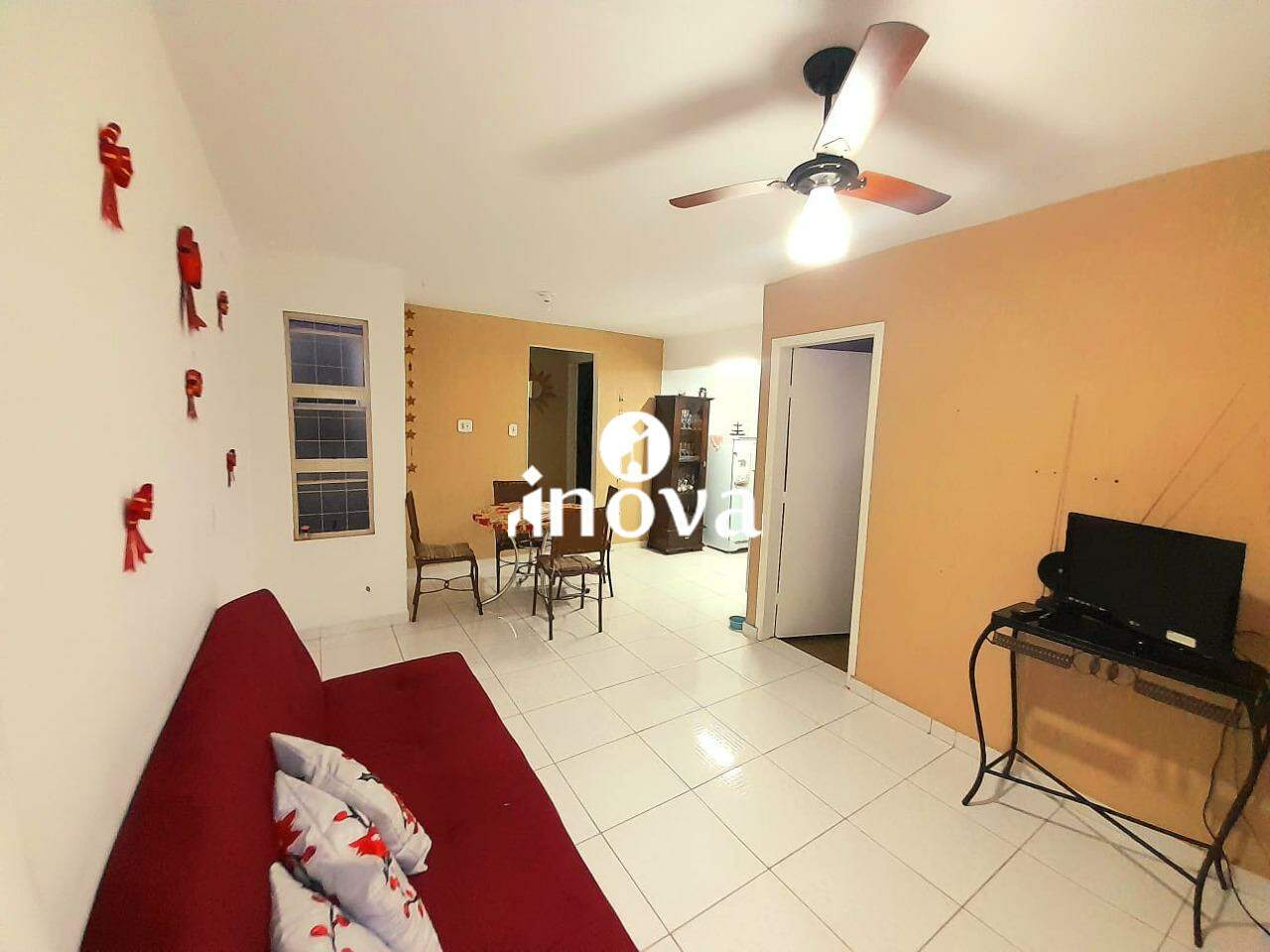 Casa à venda no Frei Eugênio: 