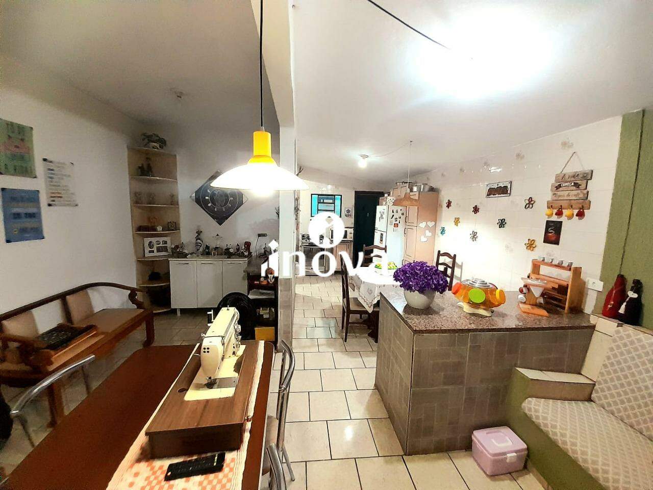 Casa à venda no Frei Eugênio: 