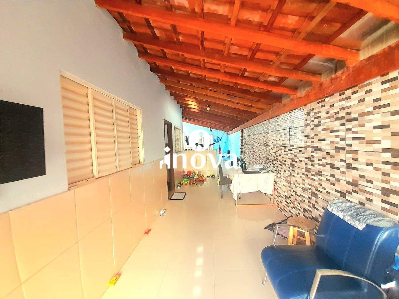 Casa à venda no Monte Castelo, Residencial: 