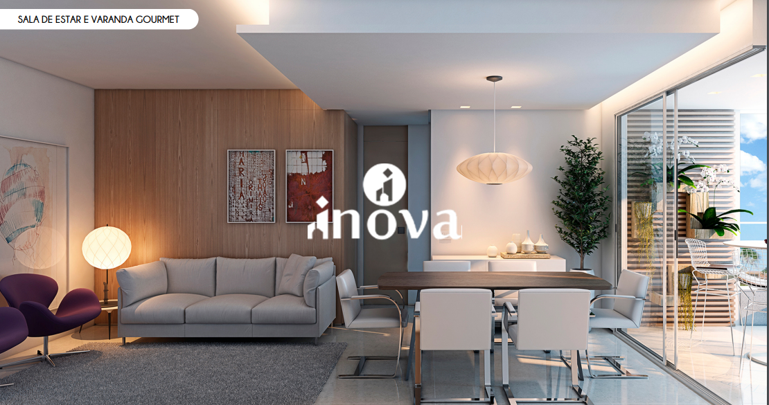 Apartamento à venda no Vila Olímpica: 