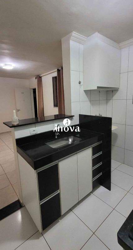 Apartamento à venda no Manoel Mendes: 