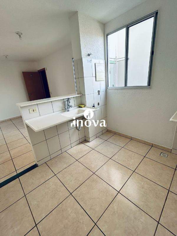 Apartamento à venda no Zeca Mendes: 