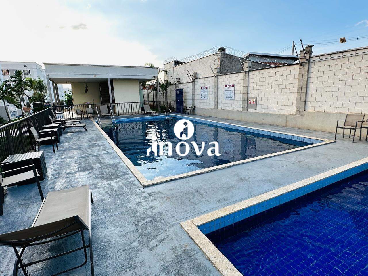 Apartamento à venda no Zeca Mendes: 