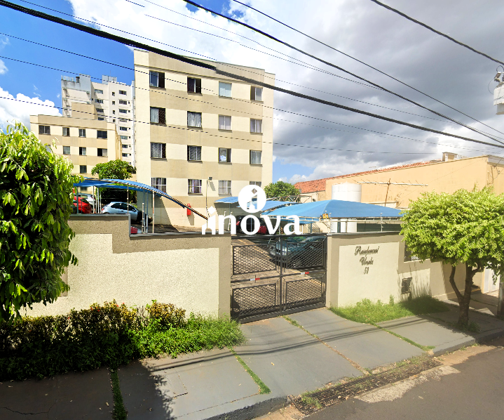 Apartamento à venda no Fabrício: 