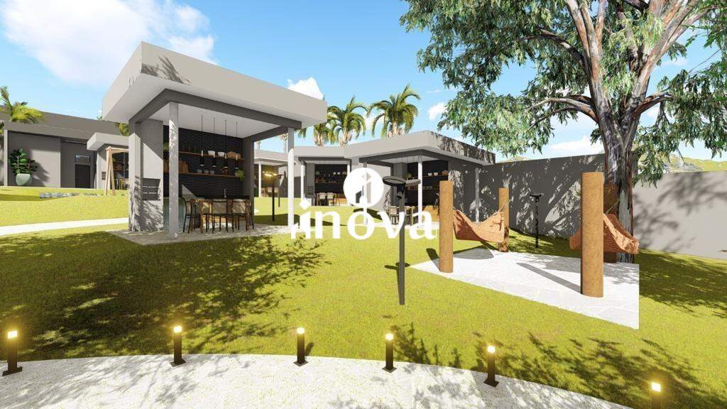 Terreno em Condomínio à venda no Jaguara Park, Condomínio: 