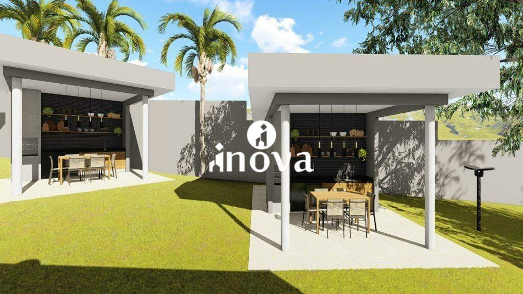 Terreno em Condomínio à venda no Jaguara Park, Condomínio: 