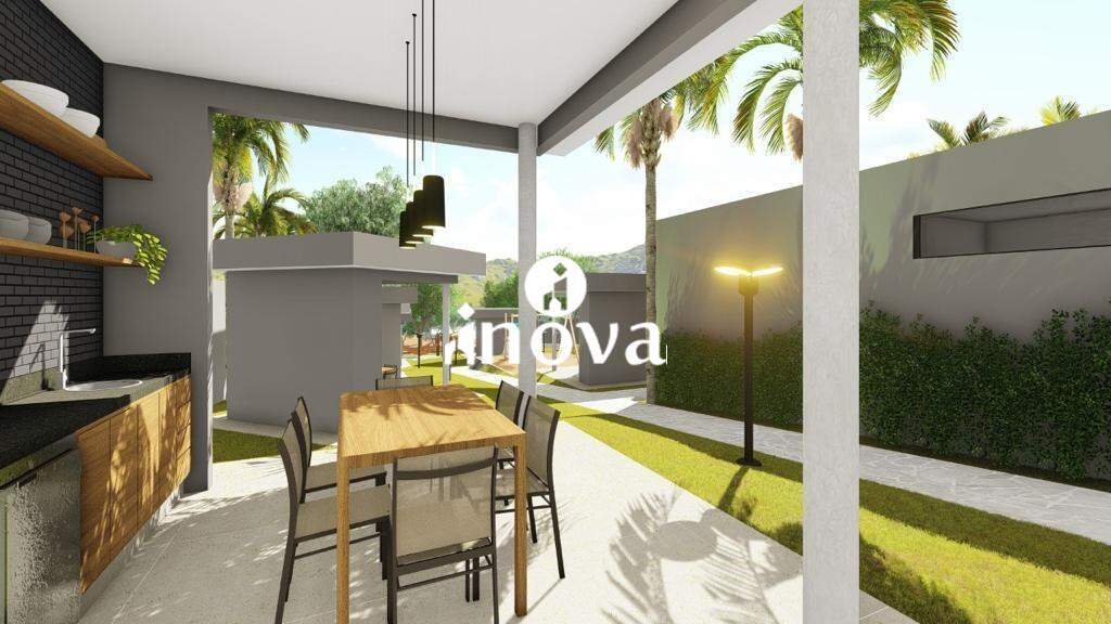 Terreno em Condomínio à venda no Jaguara Park, Condomínio: 