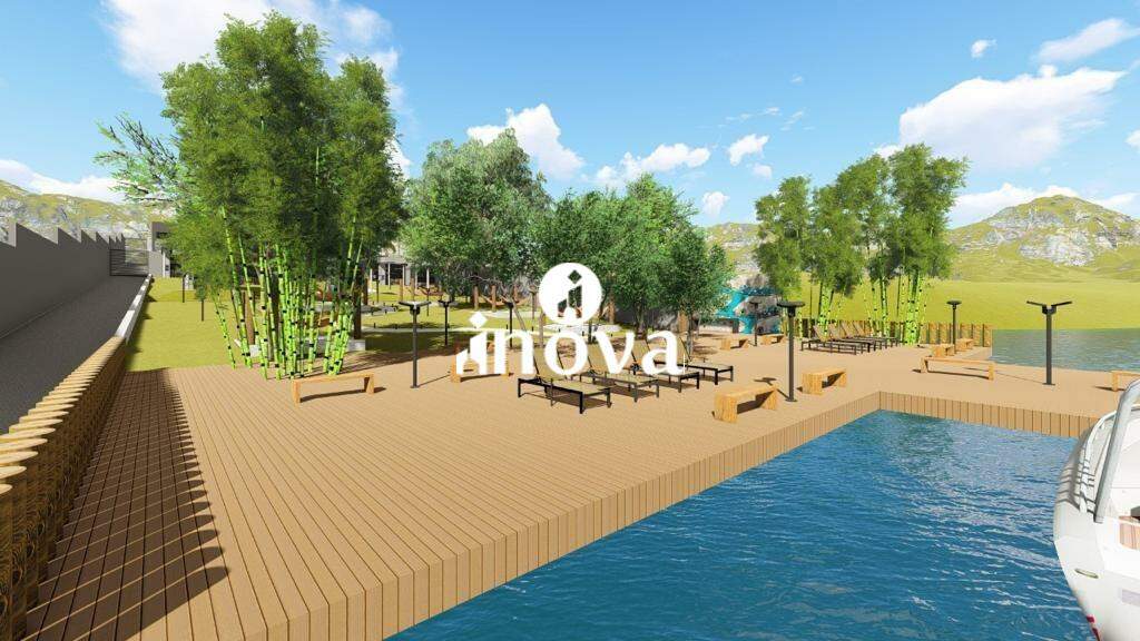 Terreno em Condomínio à venda no Jaguara Park, Condomínio: 