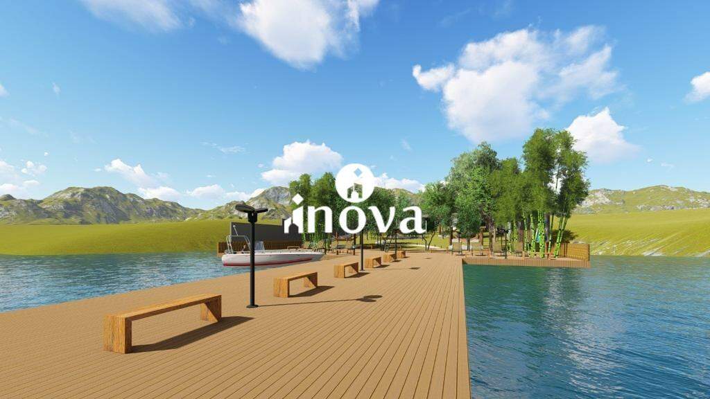 Terreno em Condomínio à venda no Jaguara Park, Condomínio: 