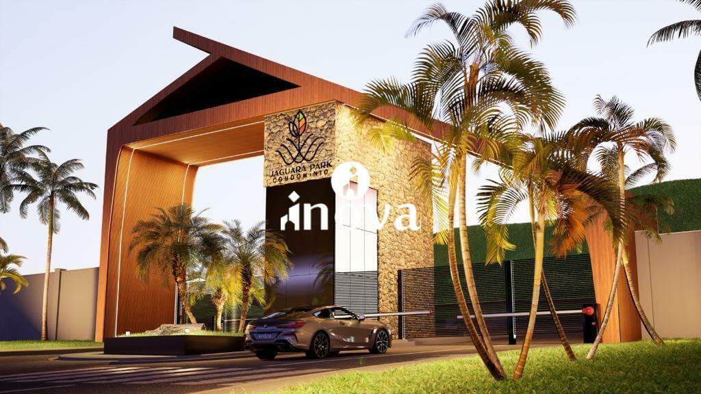 Terreno em Condomínio à venda no Jaguara Park, Condomínio: 