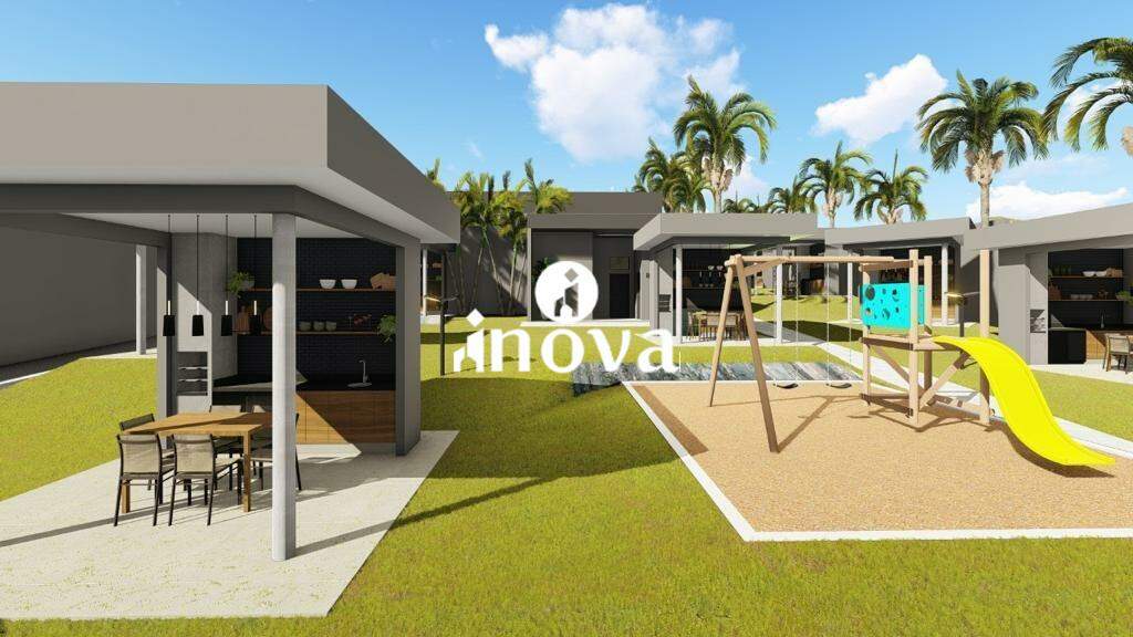 Terreno em Condomínio à venda no Jaguara Park, Condomínio: 