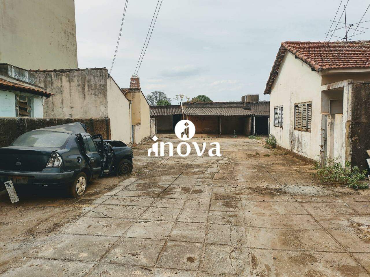 Terreno/Área à venda no São Benedito: 