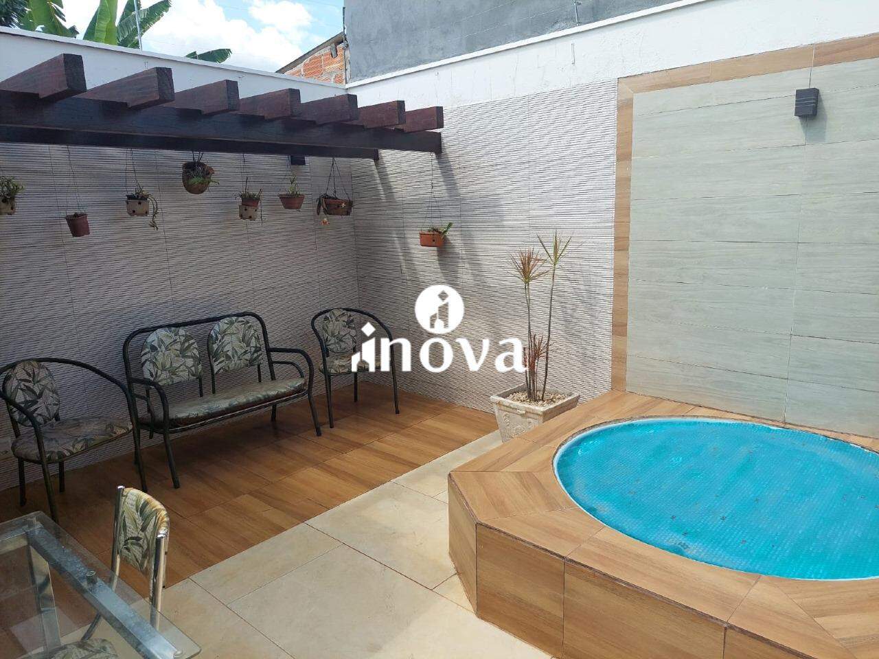 Casa à venda no Recanto da Terra: 