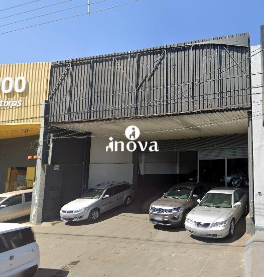 Galpão à venda no São Benedito: 