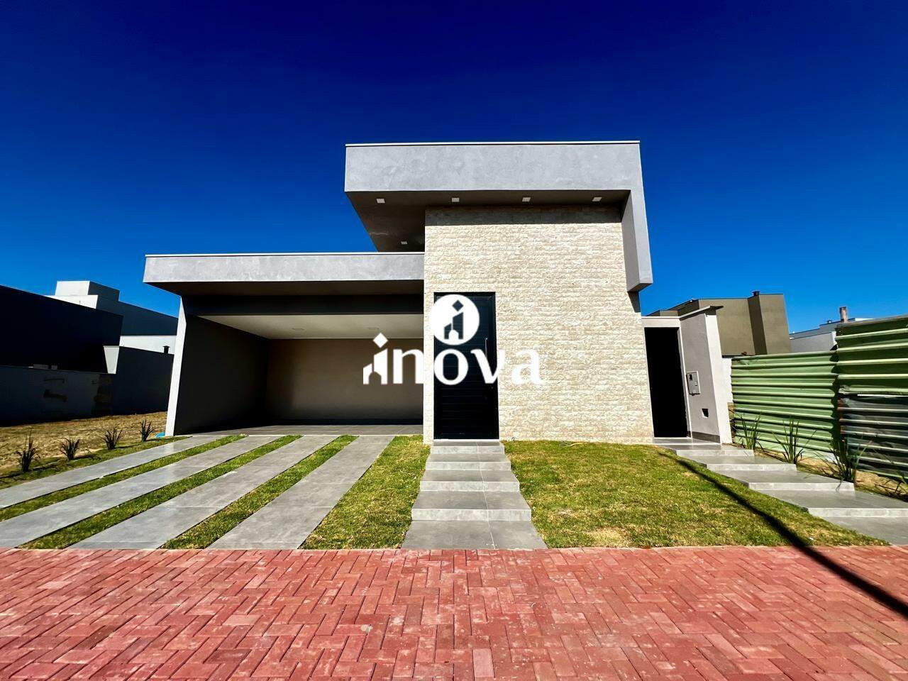 Casa Condomínio à venda no Estância dos Ipês: 