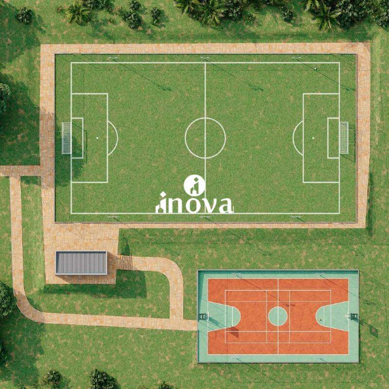 Terreno em Condomínio à venda no Brahman I, Condomínio: 