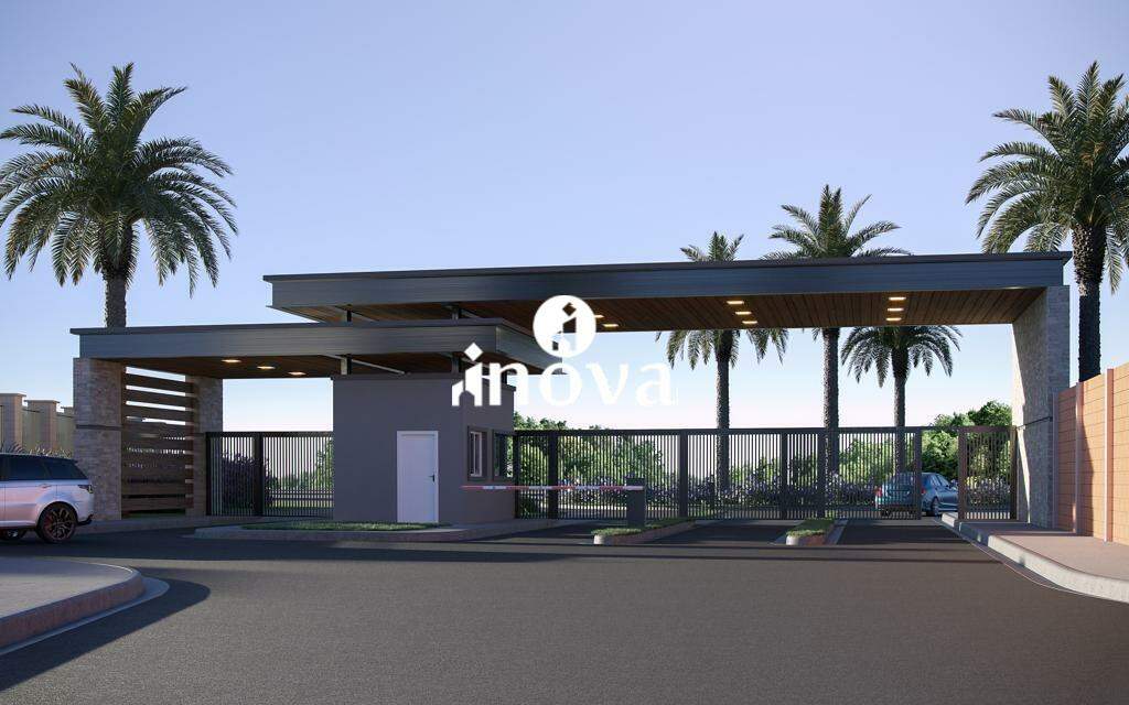 Terreno em Condomínio à venda no Brahman I, Condomínio: 