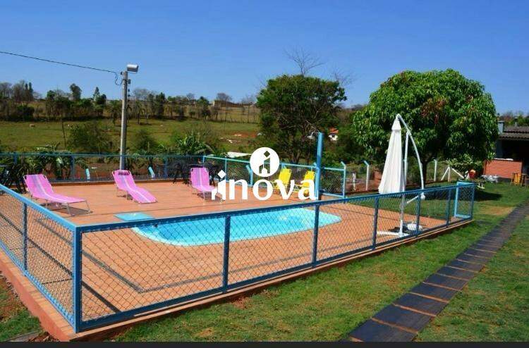 Chácara / Sítios à venda no Rural: 