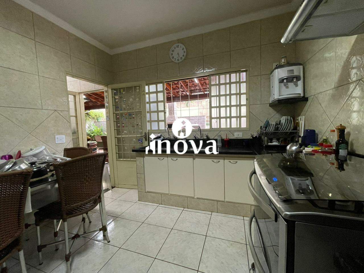 Casa à venda no Fabrício: 