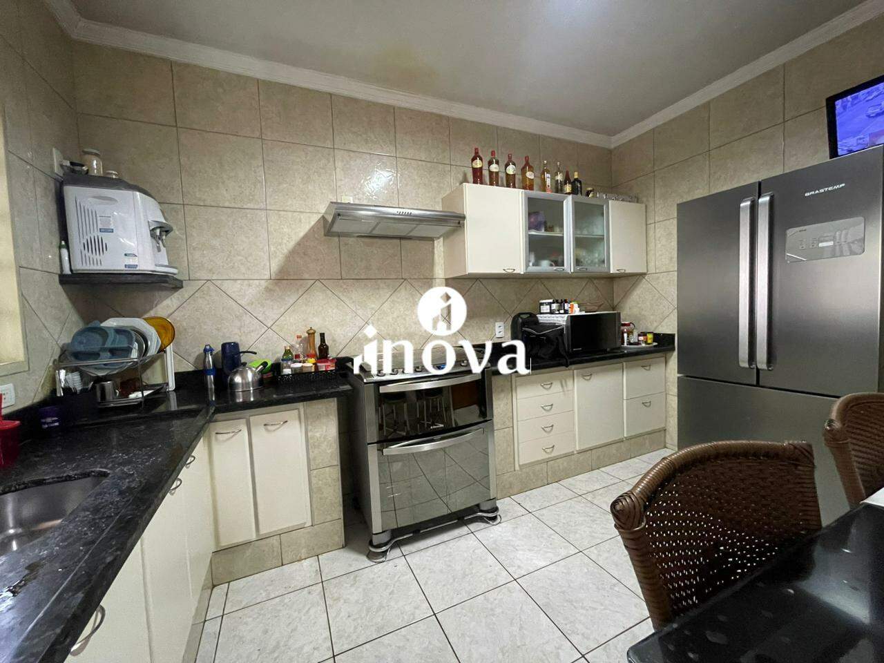 Casa à venda no Fabrício: 