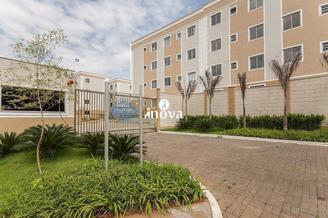 Apartamento à venda no Parque Hiléia: 