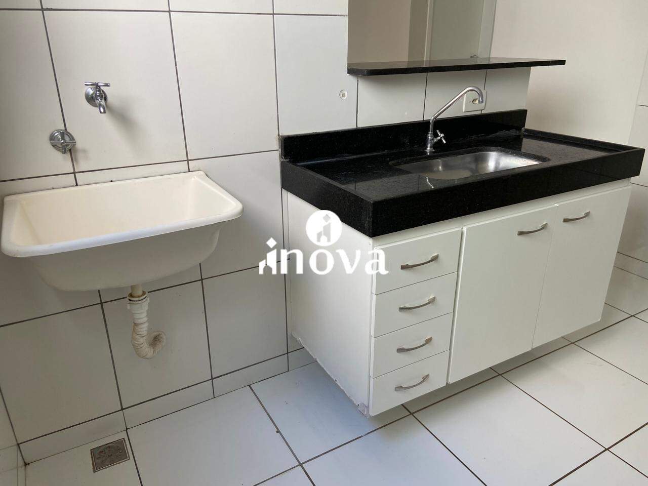 Apartamento à venda no Parque Hiléia: 