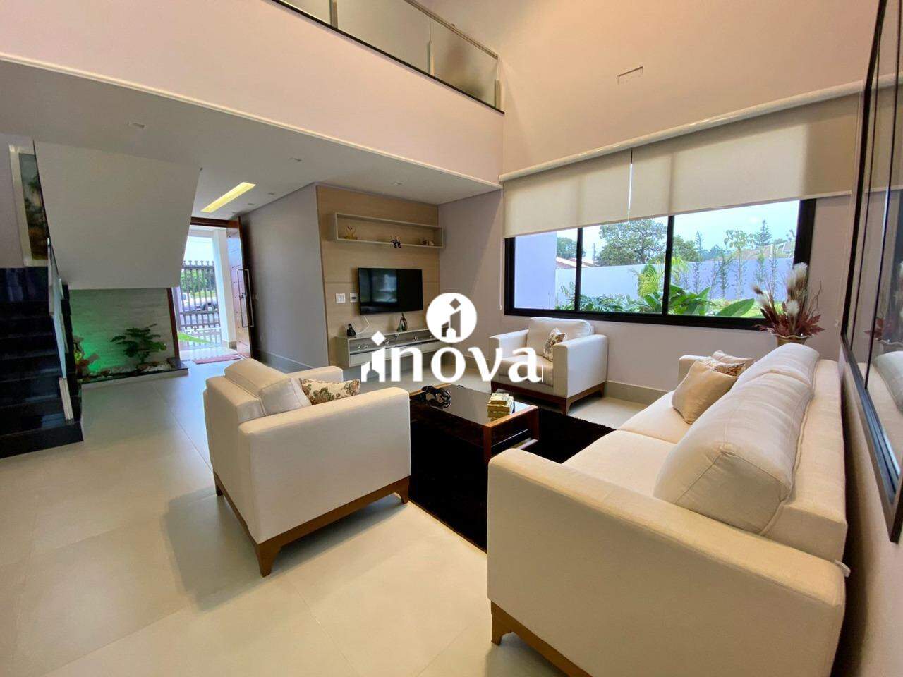 Casa Condomínio à venda no Jockey Park: 