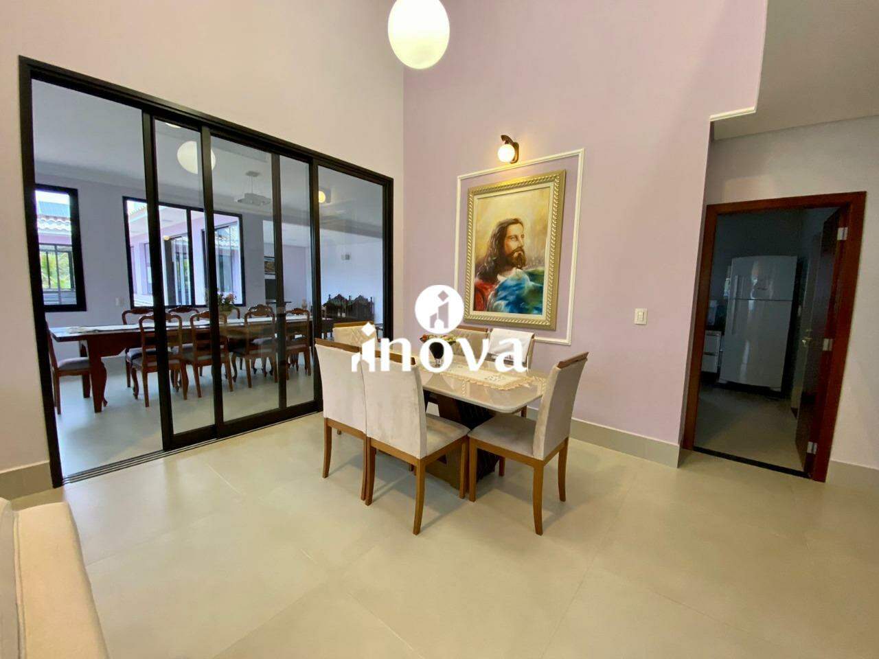 Casa Condomínio à venda no Jockey Park: 