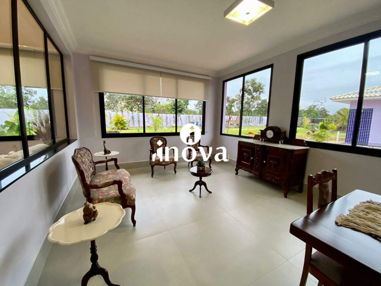 Casa Condomínio à venda no Jockey Park: 